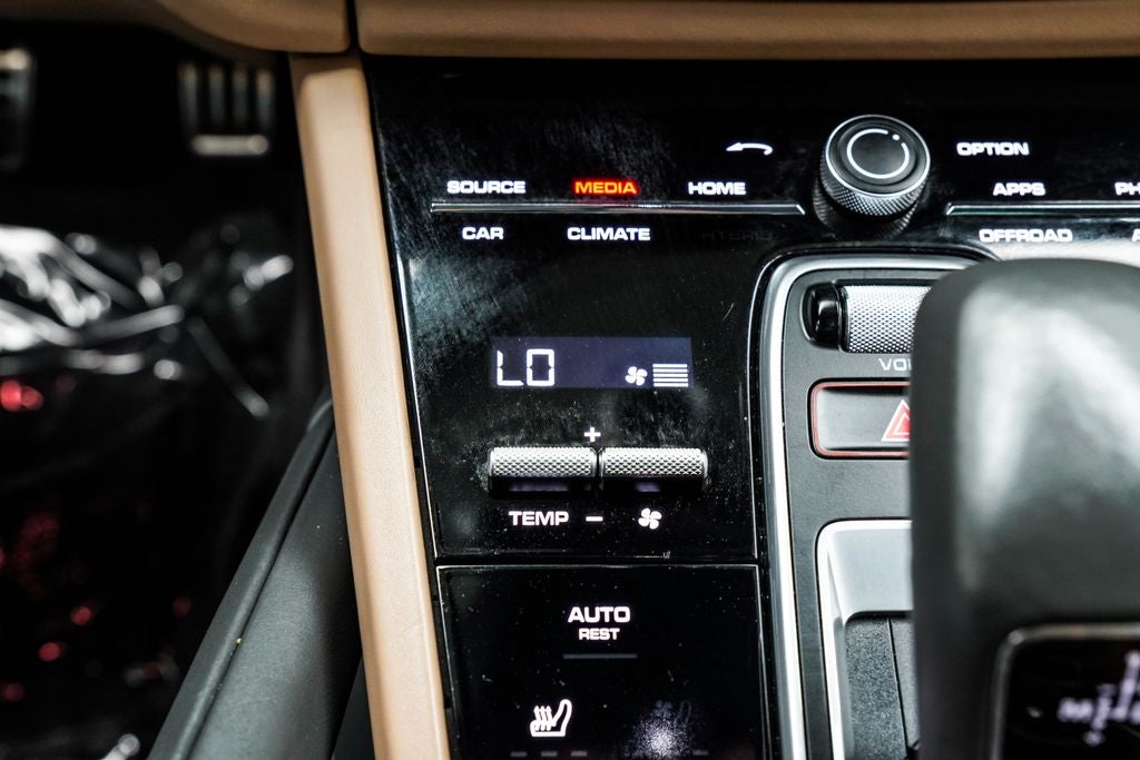 2021 Porsche Cayenne S