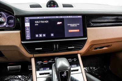 2021 Porsche Cayenne S