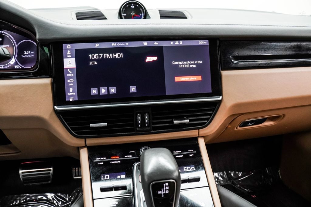 2021 Porsche Cayenne S