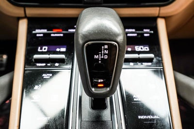 2021 Porsche Cayenne S