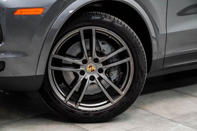 2021 Porsche Cayenne S