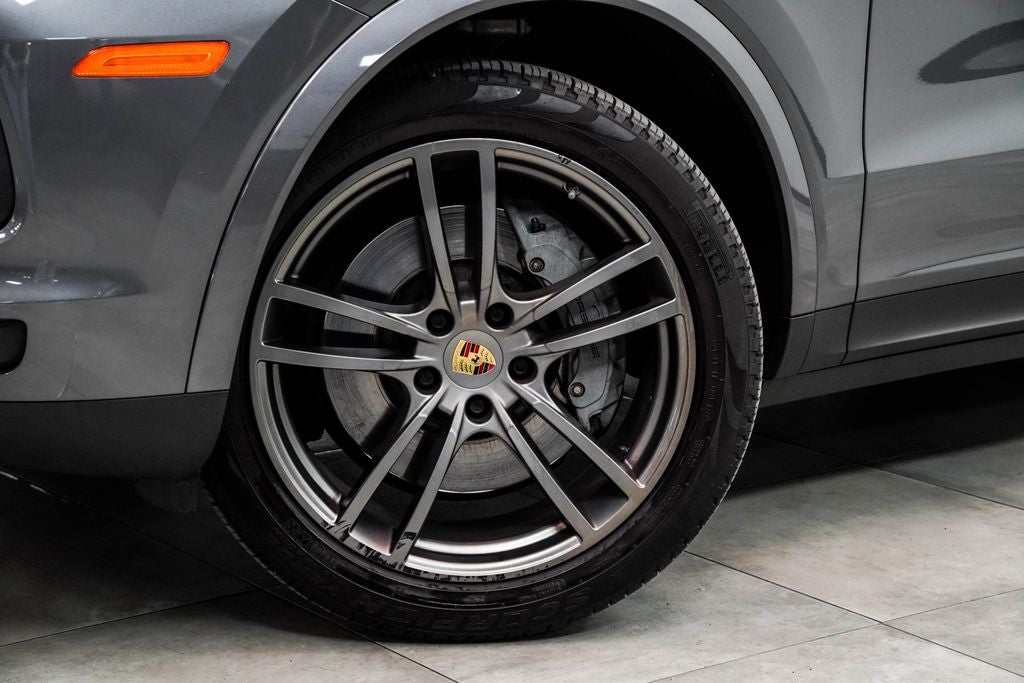 2021 Porsche Cayenne S