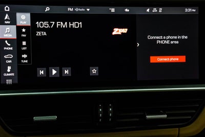 2021 Porsche Cayenne S