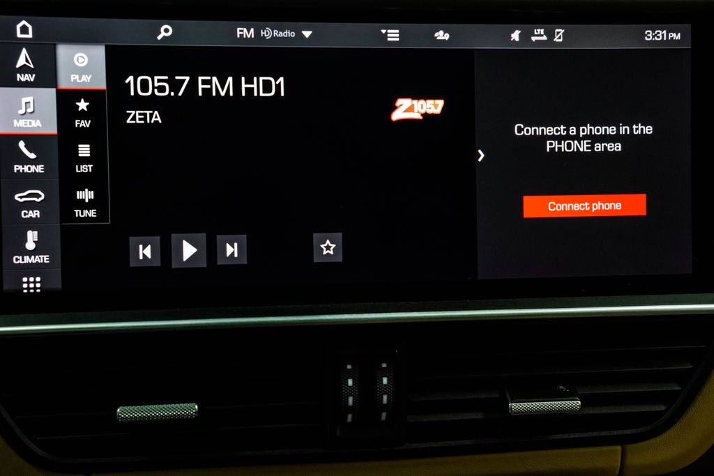 2021 Porsche Cayenne S