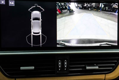 2021 Porsche Cayenne S
