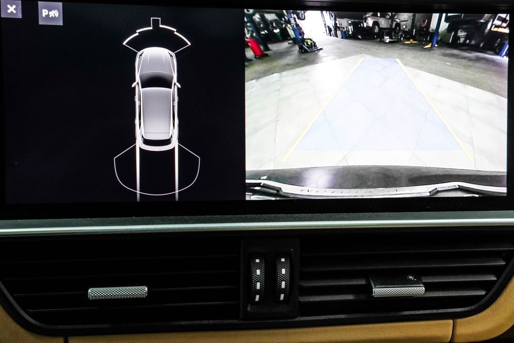 2021 Porsche Cayenne S