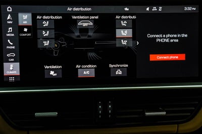 2021 Porsche Cayenne S