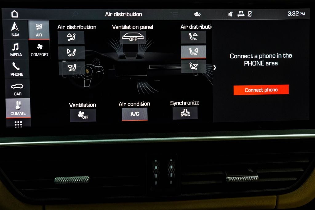2021 Porsche Cayenne S