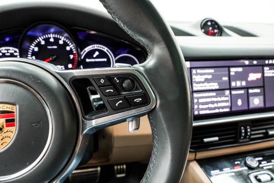 2021 Porsche Cayenne S