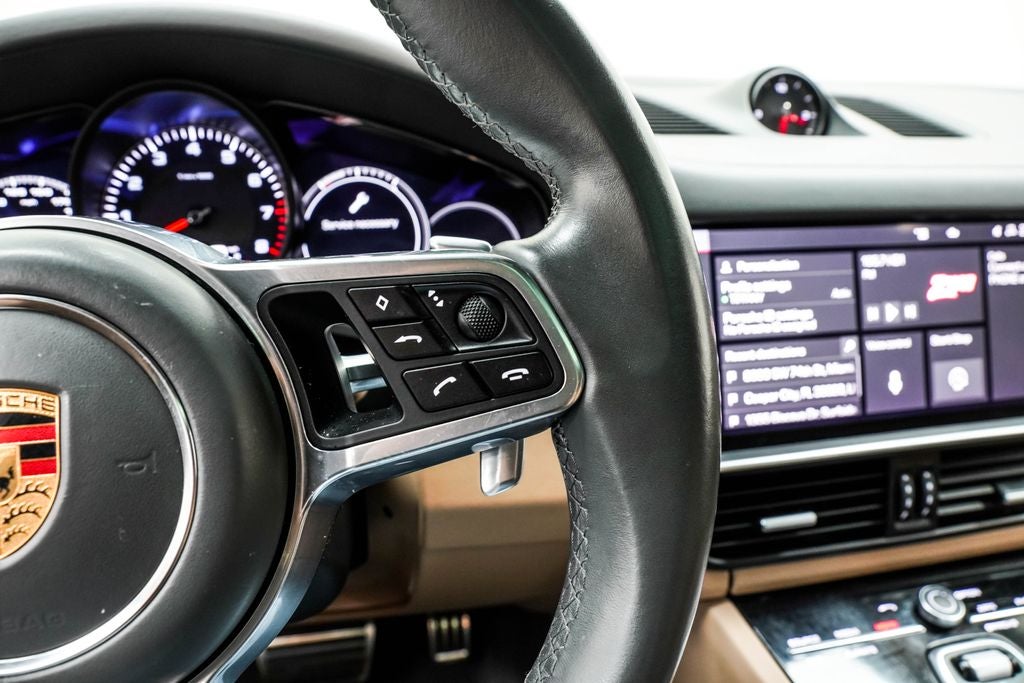 2021 Porsche Cayenne S