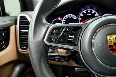 2021 Porsche Cayenne S