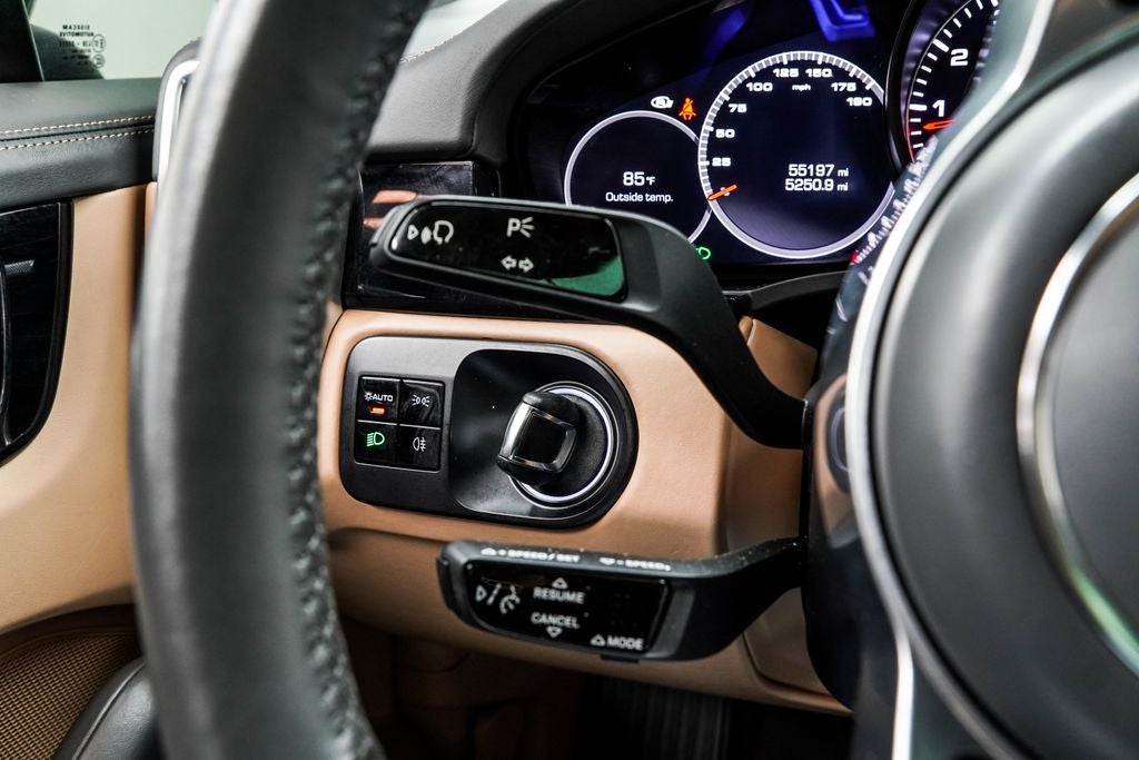 2021 Porsche Cayenne S