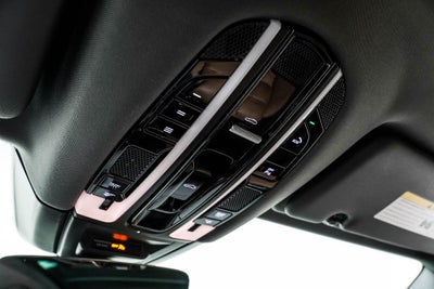 2021 Porsche Cayenne S
