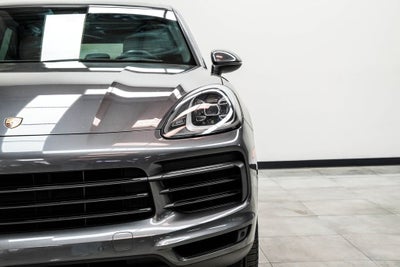 2021 Porsche Cayenne S