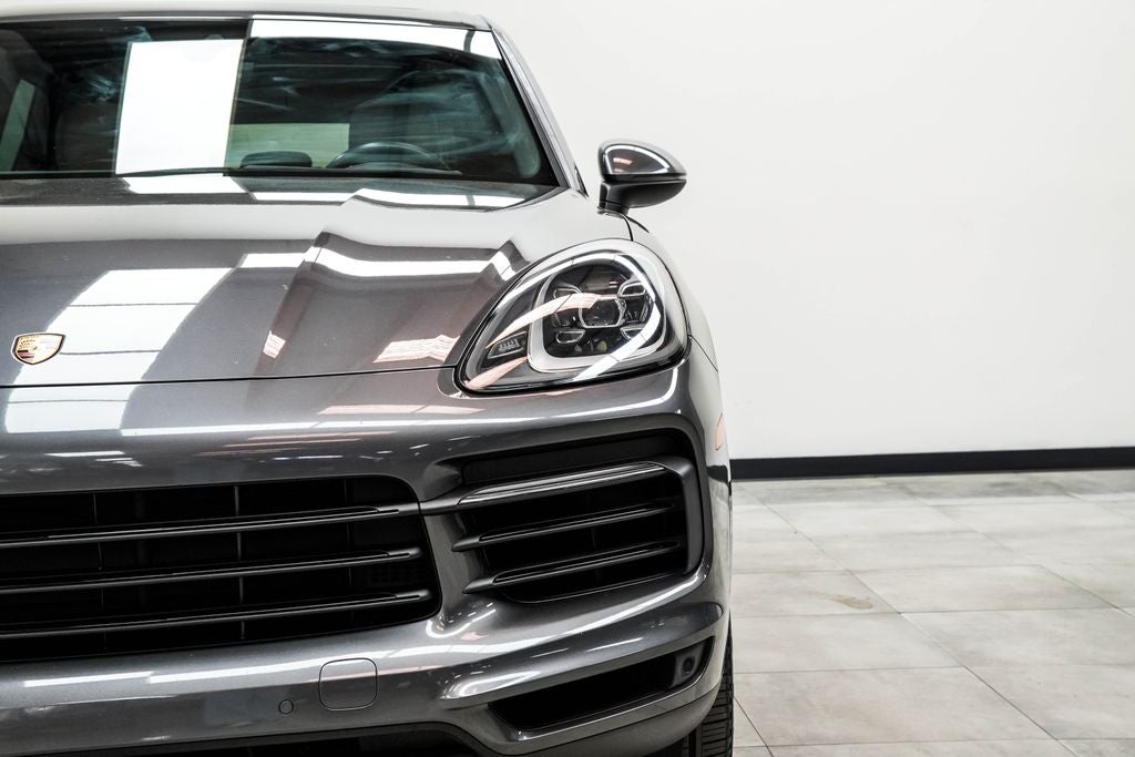 2021 Porsche Cayenne S