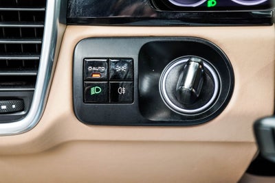 2021 Porsche Cayenne S