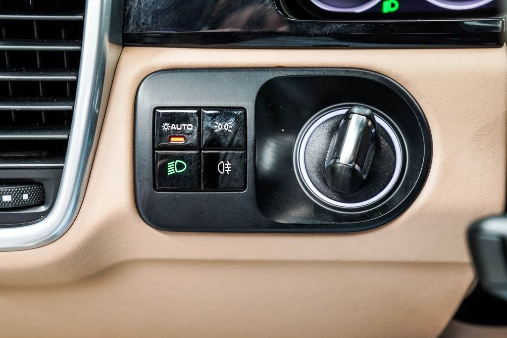 2021 Porsche Cayenne S