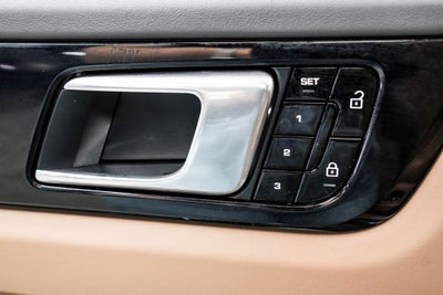 2021 Porsche Cayenne S