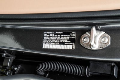 2021 Porsche Cayenne S