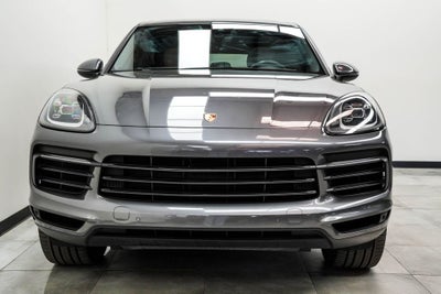 2021 Porsche Cayenne S