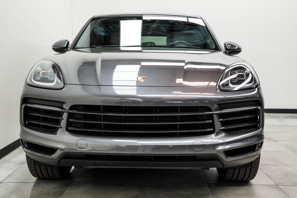 2021 Porsche Cayenne S