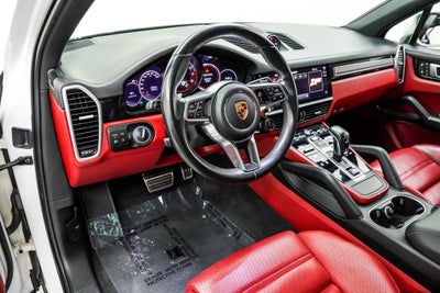 2022 Porsche Cayenne S Platinum Edition