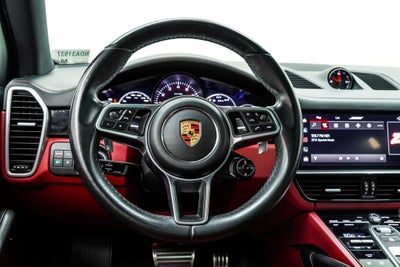 2022 Porsche Cayenne S Platinum Edition