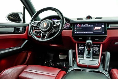 2022 Porsche Cayenne S Platinum Edition