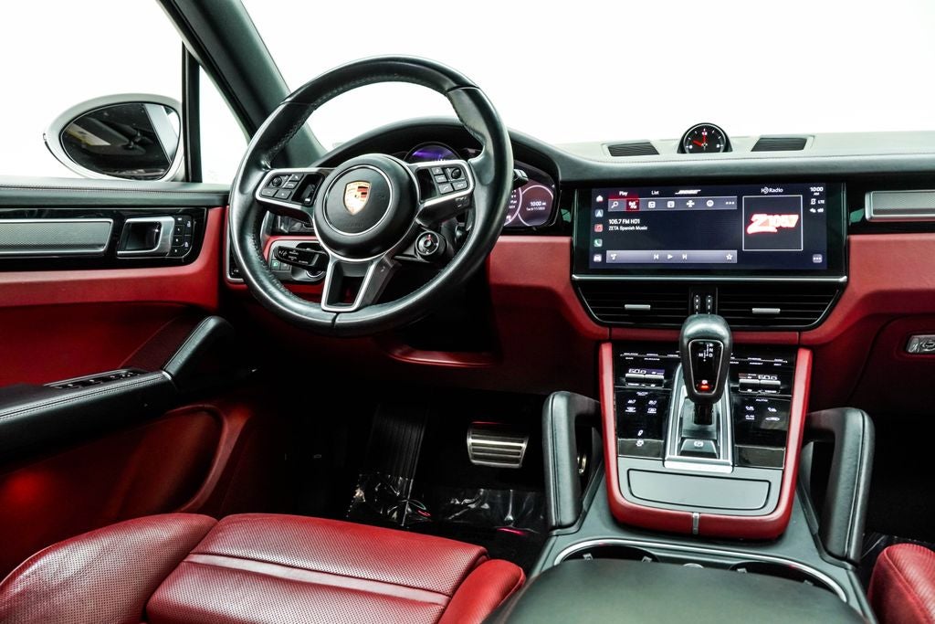 2022 Porsche Cayenne S Platinum Edition