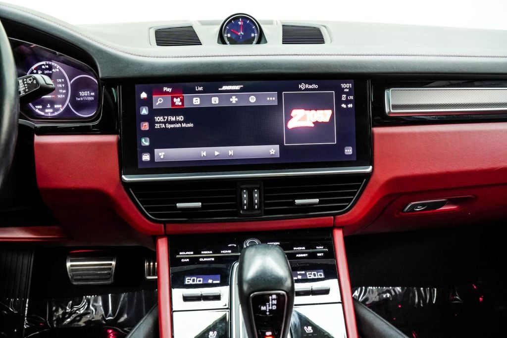 2022 Porsche Cayenne S Platinum Edition