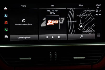 2022 Porsche Cayenne S Platinum Edition