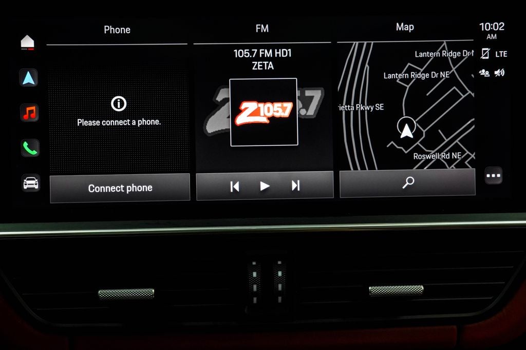 2022 Porsche Cayenne S Platinum Edition