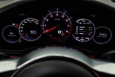 2022 Porsche Cayenne S Platinum Edition