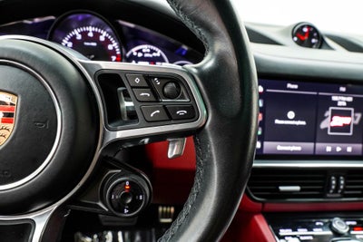 2022 Porsche Cayenne S Platinum Edition