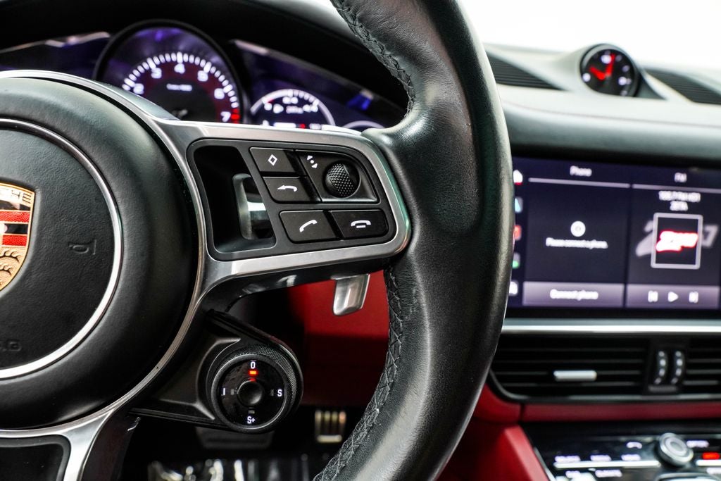 2022 Porsche Cayenne S Platinum Edition