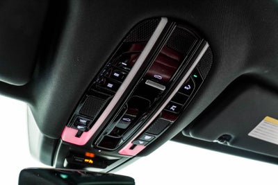2022 Porsche Cayenne S Platinum Edition