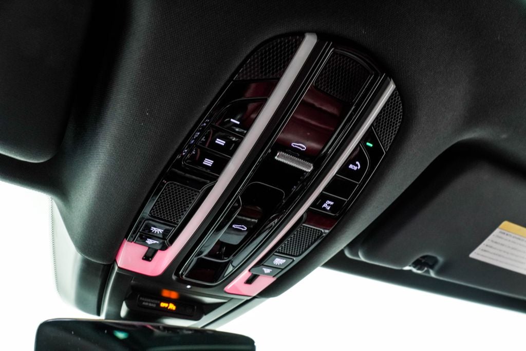 2022 Porsche Cayenne S Platinum Edition