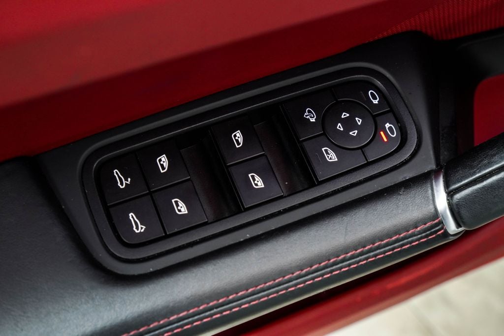 2022 Porsche Cayenne S Platinum Edition