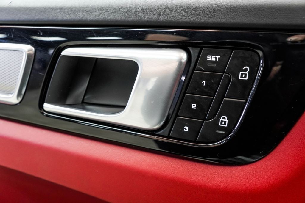 2022 Porsche Cayenne S Platinum Edition