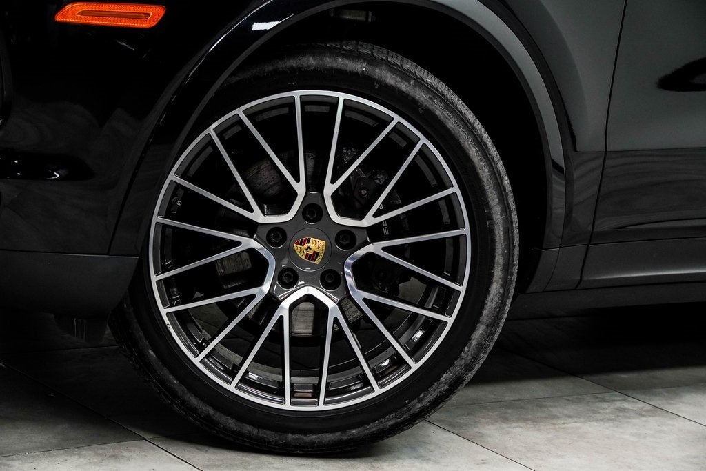 2020 Porsche Cayenne Coupe Base