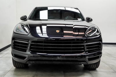 2020 Porsche Cayenne Coupe Base