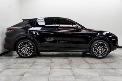 2020 Porsche Cayenne Coupe Base