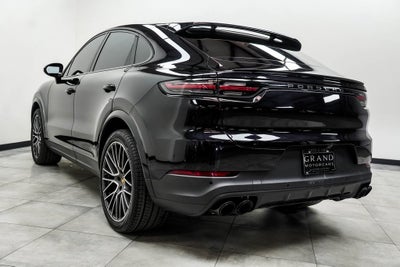 2020 Porsche Cayenne Coupe Base