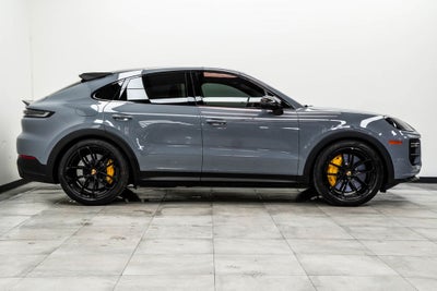 2024 Porsche Cayenne Coupe Turbo GT