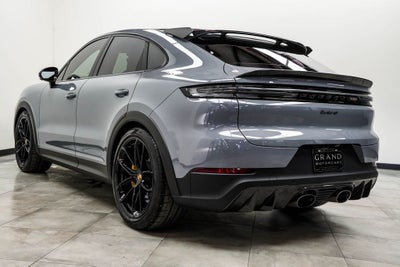 2024 Porsche Cayenne Coupe Turbo GT