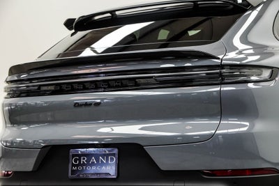 2024 Porsche Cayenne Coupe Turbo GT
