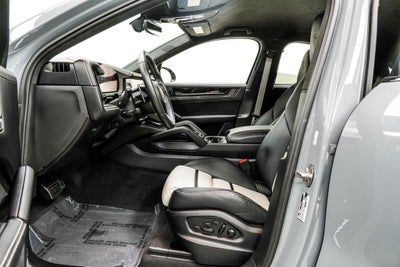2024 Porsche Cayenne Coupe Turbo GT