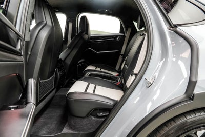 2024 Porsche Cayenne Coupe Turbo GT