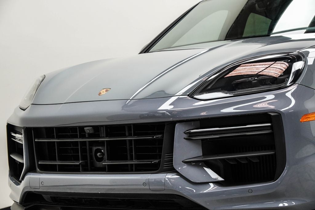 2024 Porsche Cayenne Coupe Turbo GT