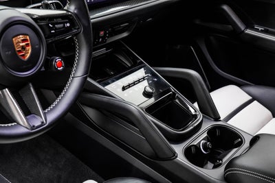2024 Porsche Cayenne Coupe Turbo GT